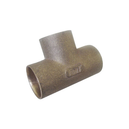 TE C/ ANEL SOLDA B X B X B 22MM