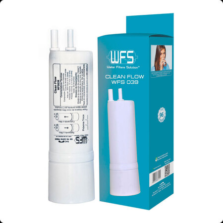 FILTRO PURIF. BRASTEMP (CLEAN FLOW)