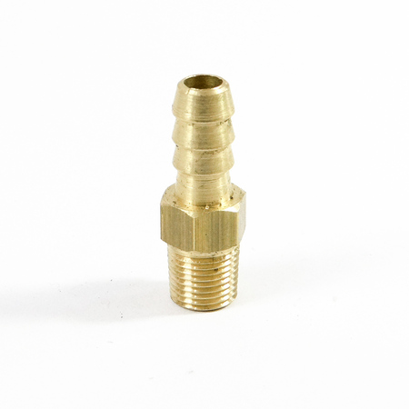 CONEXAO 1/8 NPTM X 1/4 BM