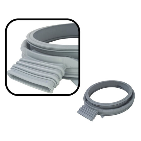 GUARNICAO PORTA LAVA E SECA SAMSUNG