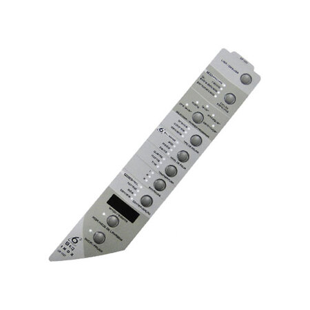 PAINEL LV DECOR. BRAST. LAV. SENSE INOX