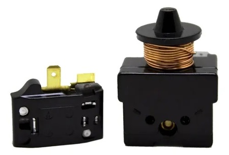 RELE EMBRACO COMP. EGAS/FF 1/5 127V