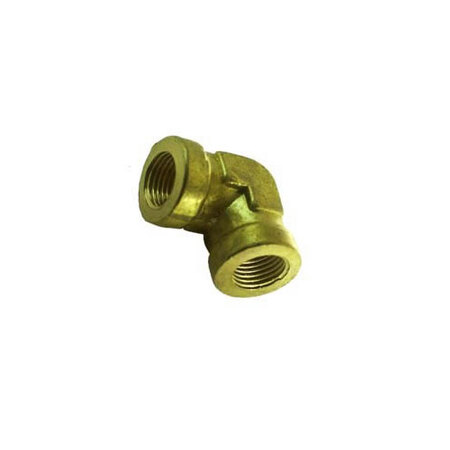 COTOVELO 1/8 NPTF X 1/8 NPTF