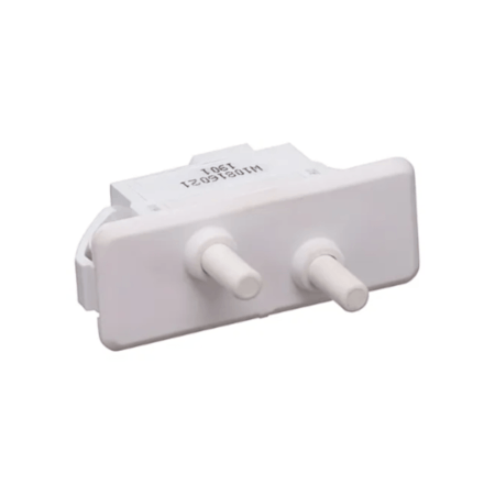 INTERRUPTOR DUPLO BRANCO BRE80