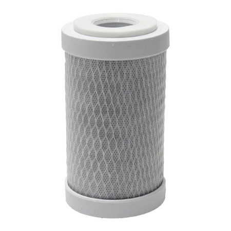 Refil Para Filtro Aqualar Bella Fonte 3m Carvão Block 5