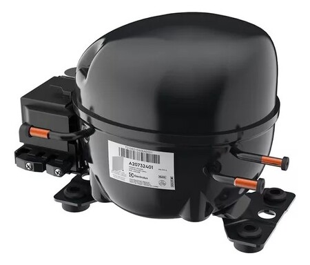 COMPRESSOR 1/4+ 110V ECLA002 134A