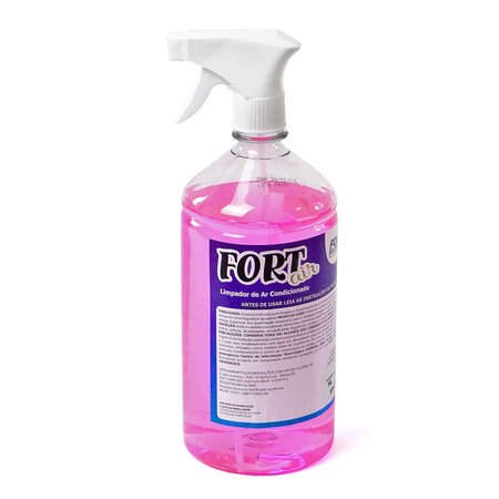 BACTERICIDA P/SPLIT FORT AIR FLORAL 1 LITRO