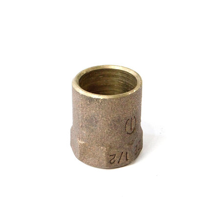 CONECTOR BRONZE FEMEA 22MM X 1/2 NPT
