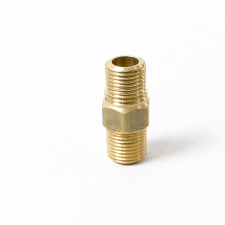 UNIAO 1/8 NPTM X 1/8 NPTM