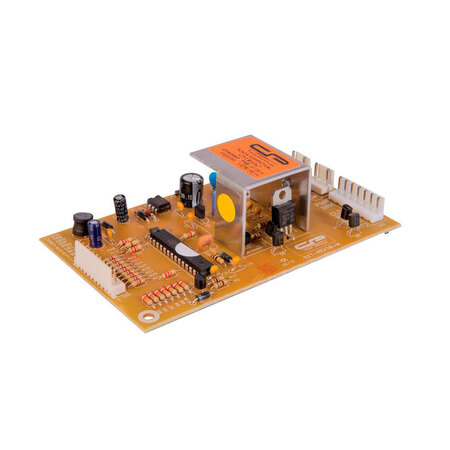 Placa Para Lavadora Compatível Electrolux Lt12/ Lf12 Cp 0547