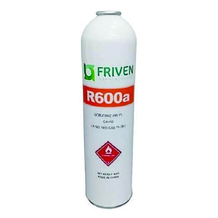 GAS R600A (LATA 400GR)