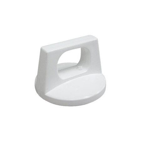 BOTAO TIMER WHITE BRANCO (24075)