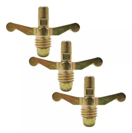 BORBOLETA ROSCA GROSSA