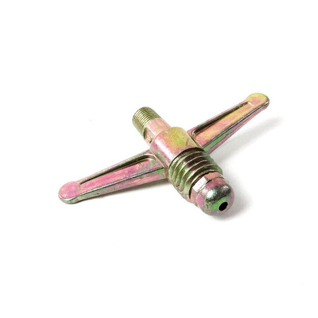 BORBOLETA ROSCA GROSSA