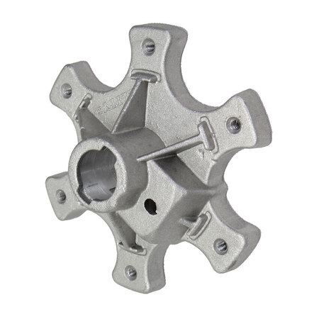 SUPORTE CESTO HARMONIZADO BWL/CWL PARAF CURTO