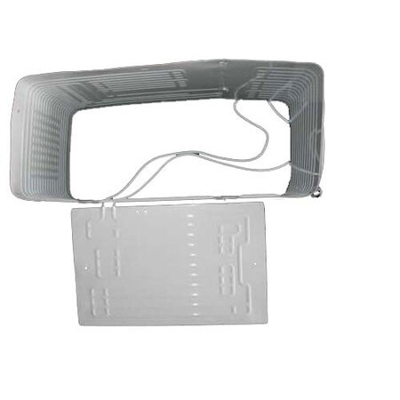 EVAP. CONSUL BIPLEX PLACA PEQ. 59X28X38