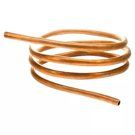 TUBO COBRE 3/8 (9,52MM) 193G/M - C/02MTS