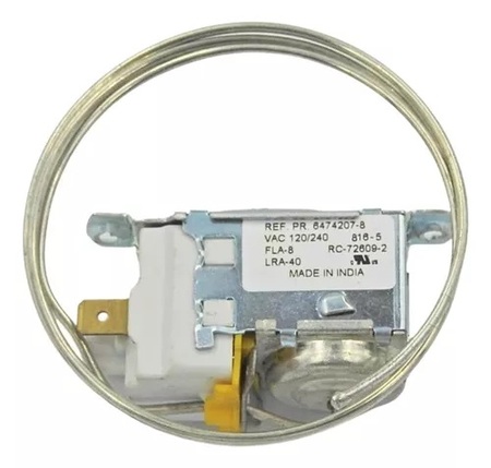 TERMOSTATO PROSD. FZ.VERT.180/260L