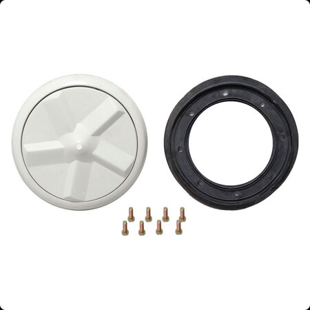 Agitador Compatível Colormaq Lavadora Com 8 Parafusos Antigo