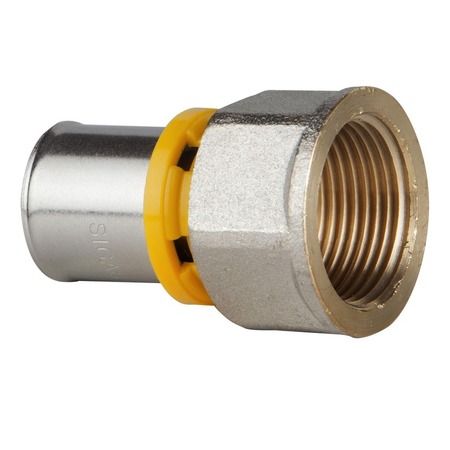 CONECTOR FEMEA GAS 1/2X16 PRENSAR