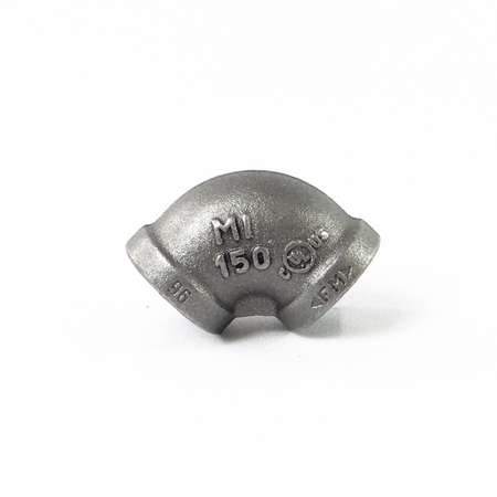 COTOVELO 1/2 NPT 150#