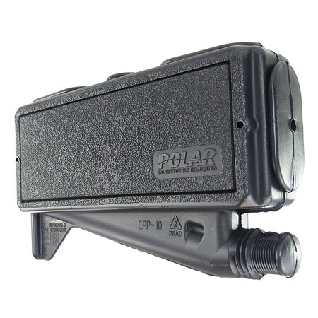 Caixa De Passagem Para Infra De Split 29x17x6 Polar Cpp010