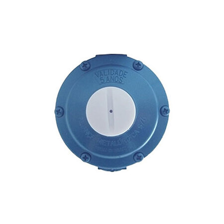 REGULADOR AZUL CORPO 7KG  S/RESP. ESTG.UNICO