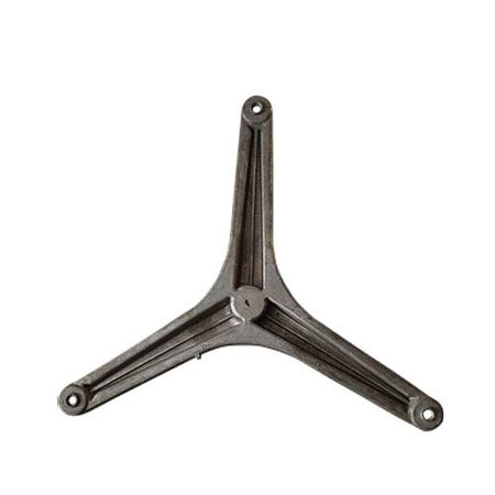 SUPORTE CESTO ENXUTA FUTURA EIXO LONGO 11CM