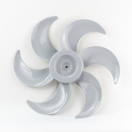 HELICE MALLORY TURBO SILENCE 40 CM CINZA (6P)