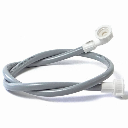 Mangueira Entrada 1,20mt Lavadora Brastemp Electrolux Consul