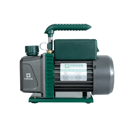 BOMBA DE VACUO 1.8 CFM VP115 ESTAGIO SIMPLES 1/4HP