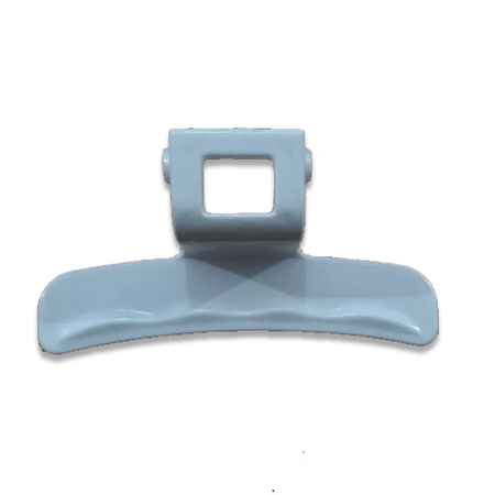 PUXADOR PORTA LAVA/SECA LG WD1403RF/1409RD BCO