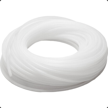 Mangueira Atóxica 3/8 9,52mm Transparente Purificador Latina