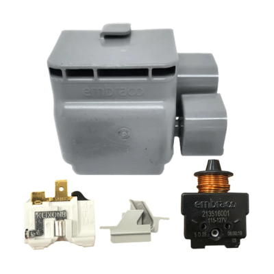 RELE EMBRACO COMP. EGAS/FF 1/4 127V