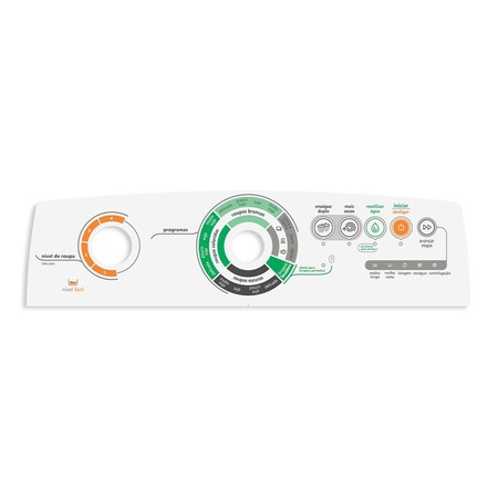 PAINEL DECOR. LR CONSUL CWC10/ CWK11/ CWG11