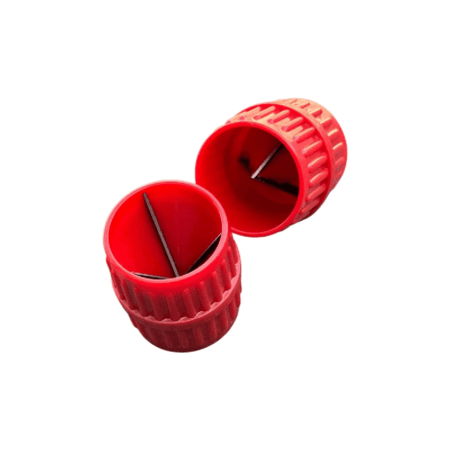 ESCARIADOR DE REBARBA PLASTICO 3/16 A 1.1/2