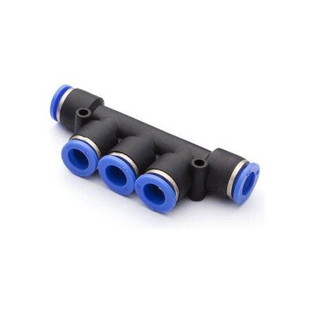 DISTRIBUIDOR MULTIPLO REDUTOR 10MM(E) X 8MM