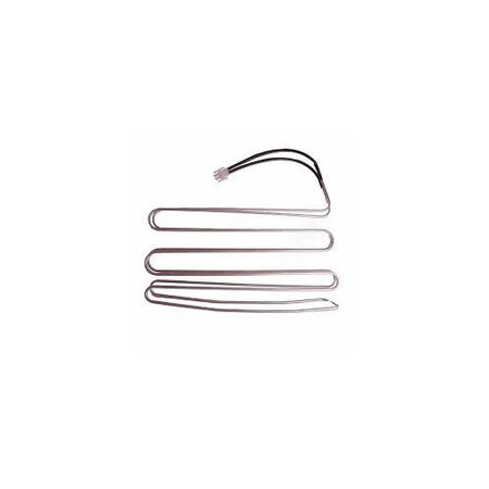 RESISTENCIA DEGELO EVAP. BR/E/G/B/N4 CRM42C 127V