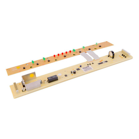 KIT TIMER BRAST LR ELETR BWQ22 C/AQ BIVOLT (NOVA)