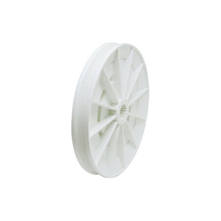 POLIA MOVIDA MECANISMO LCA-10-12-15 DIAM 125MM