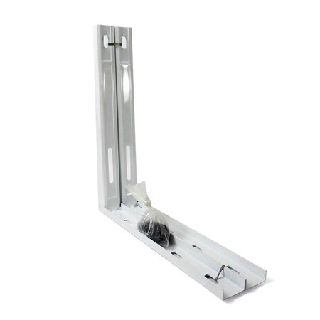 SUPORTE SPLIT 07/12000 BTUS 400X300 (PAR) 60KG 1,2MM