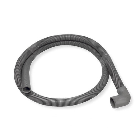 Mangueira De Saída Água 1,85 Metros Brastemp Boca Curva 28mm