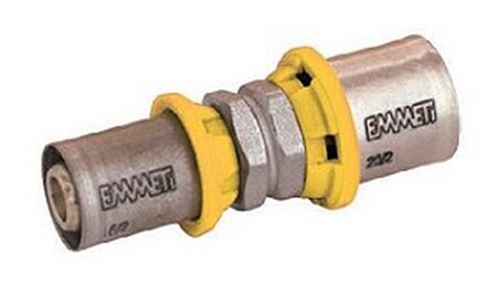 UNIAO REDUCAO GAS 20X16 PRENSAR