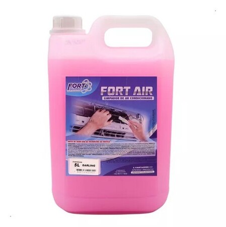 BACTERICIDA P/SPLIT FORT AIR DARLING 5 LITRO