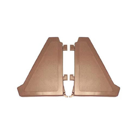 JOGO LATERAL BRAST. PLUS MARRON (22724)