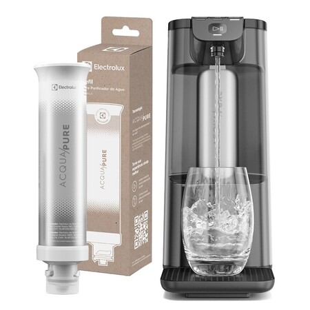 FILTRO PURIFICADOR ACQUA PURE PE12A/B/G/V