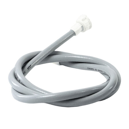 Mangueira De Entrada 2mt Lavadora Electrolux Brastemp Consul