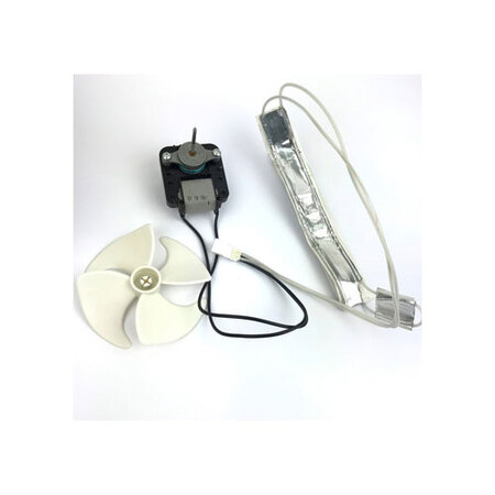 RESISTENCIA DRENO/VENTILADOR 110VTS