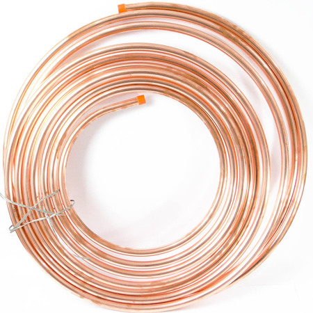 TUBO COBRE 3/4 19,05MM 404G/M - PANQUECA