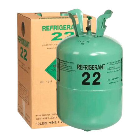 GAS  R22 (DAC 13,6 KG) (FRIVEN)